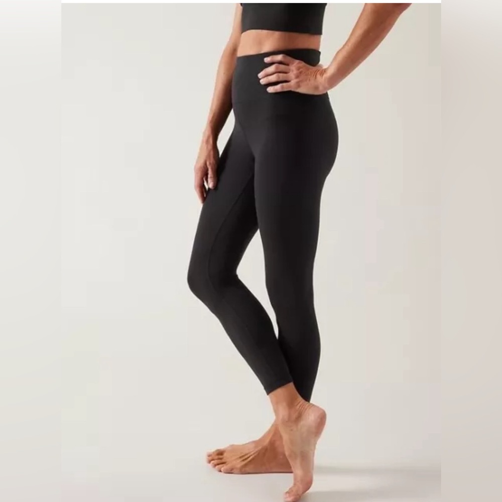 NWT Athleta 1X ultra high rise elation tight